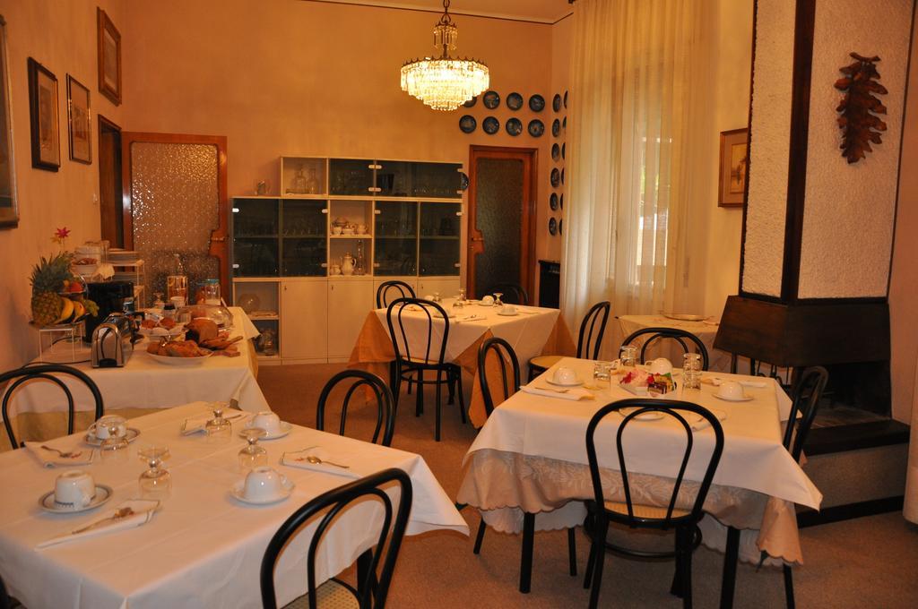 B&B Villa Marsa 博洛尼亚 外观 照片