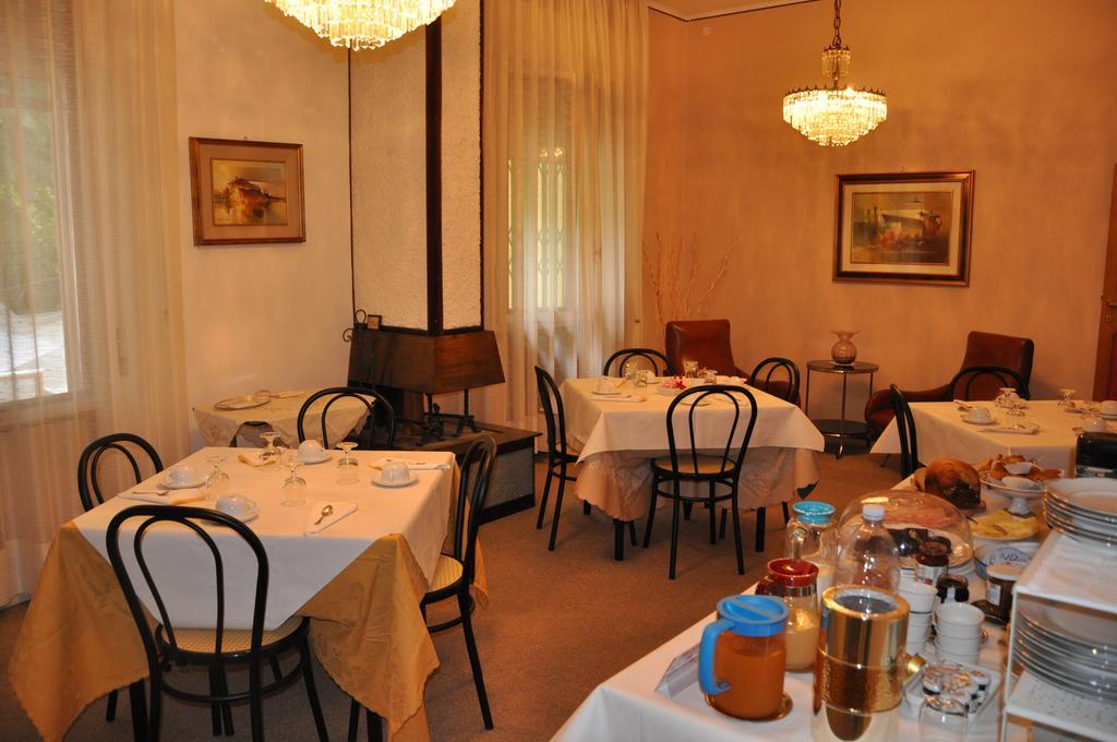 B&B Villa Marsa 博洛尼亚 外观 照片
